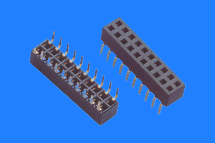 2.0MM排母、蜈蚣腳