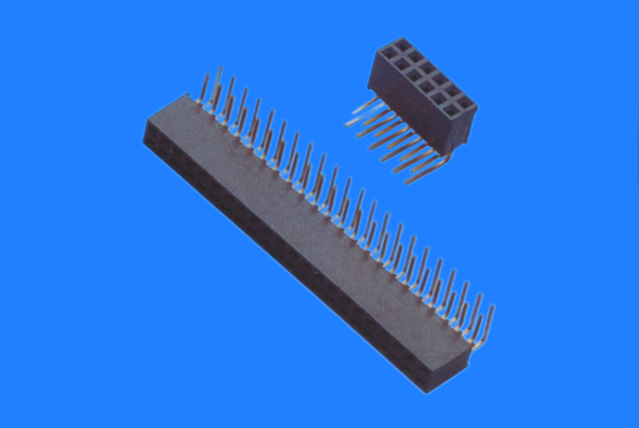 2.0MM排母彎針系列