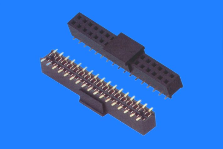 2.0MM排母、立貼