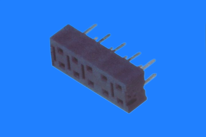 2.54*3.55MM排母、單雙排系列