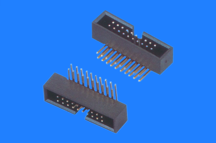 1.27*5.4MM簡易牛角系列