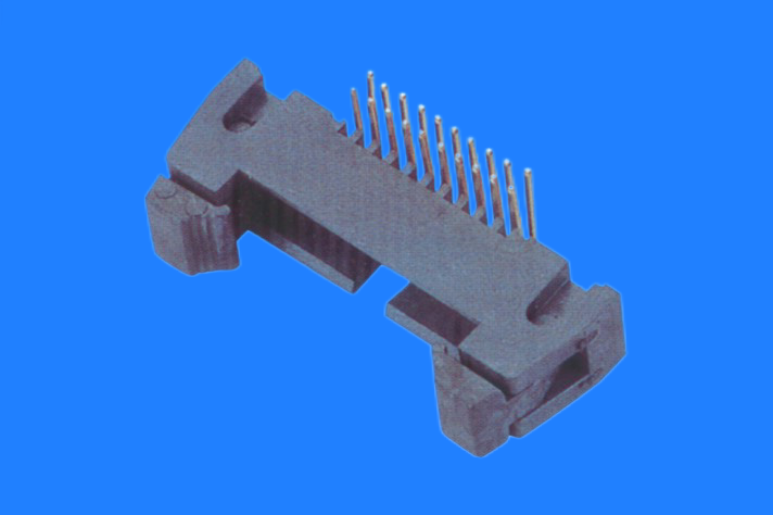 1.27MM牛角彎針