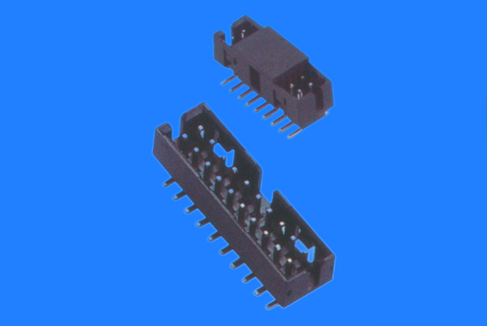2.0*6.35MM簡易牛角系列