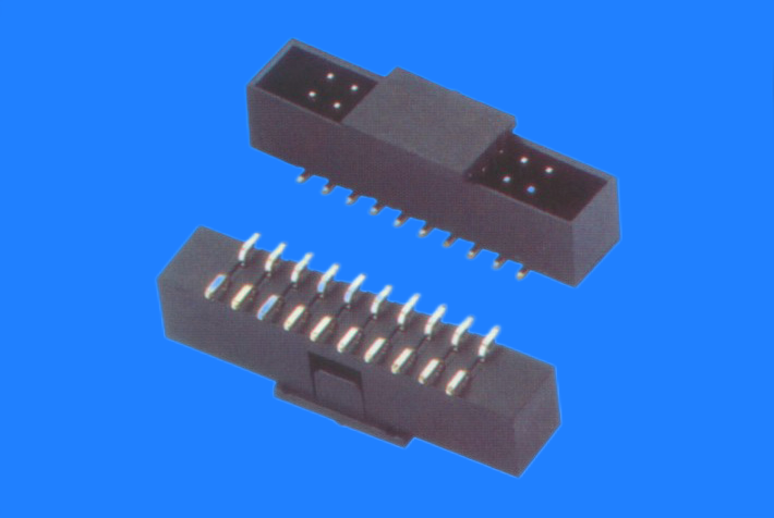 2.0*5.7MM簡易牛角系列
