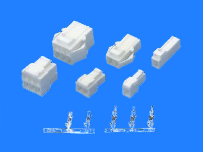 4.2MM膠殼、端子